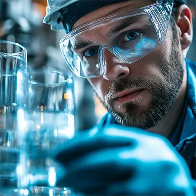 خدمات آزمايشگاهی