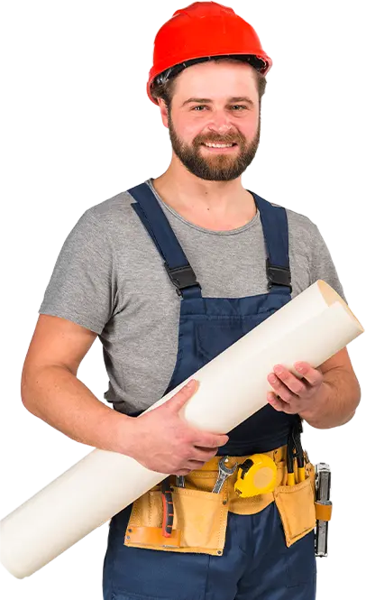 man