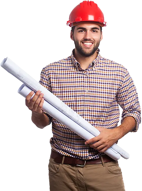 man